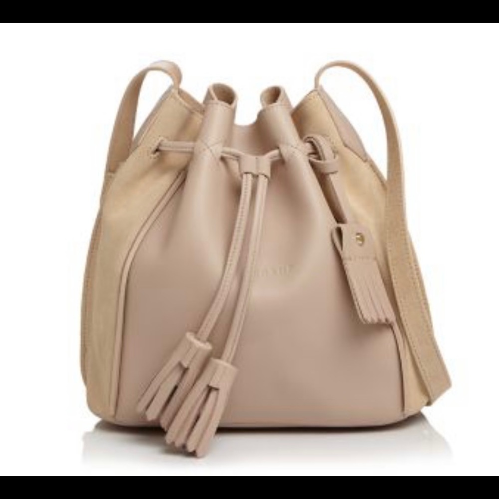 Longchamp Penelope Bucket Bag